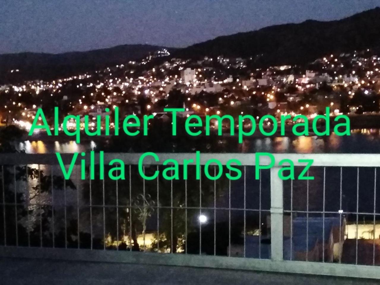 Ferienwohnung Shakespeare 101 Ph3 Pb Villa Carlos Paz Exterior foto